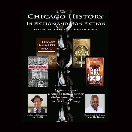 Chicago History In Fiction And Non-Fiction