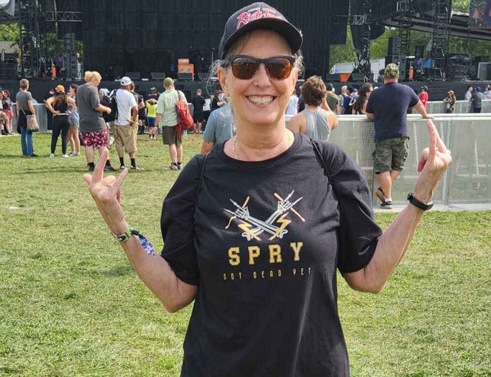 SPRY MASTER  Chief Squirrel Officer (CSO)