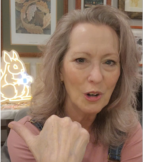 Pop Cats and Art Show